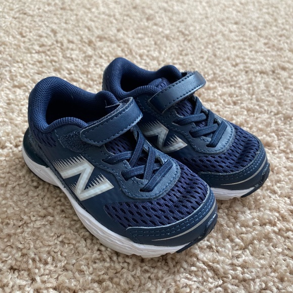 Toddler T5 - New Balance 545 Running Shoe - Picture 1 of 5
